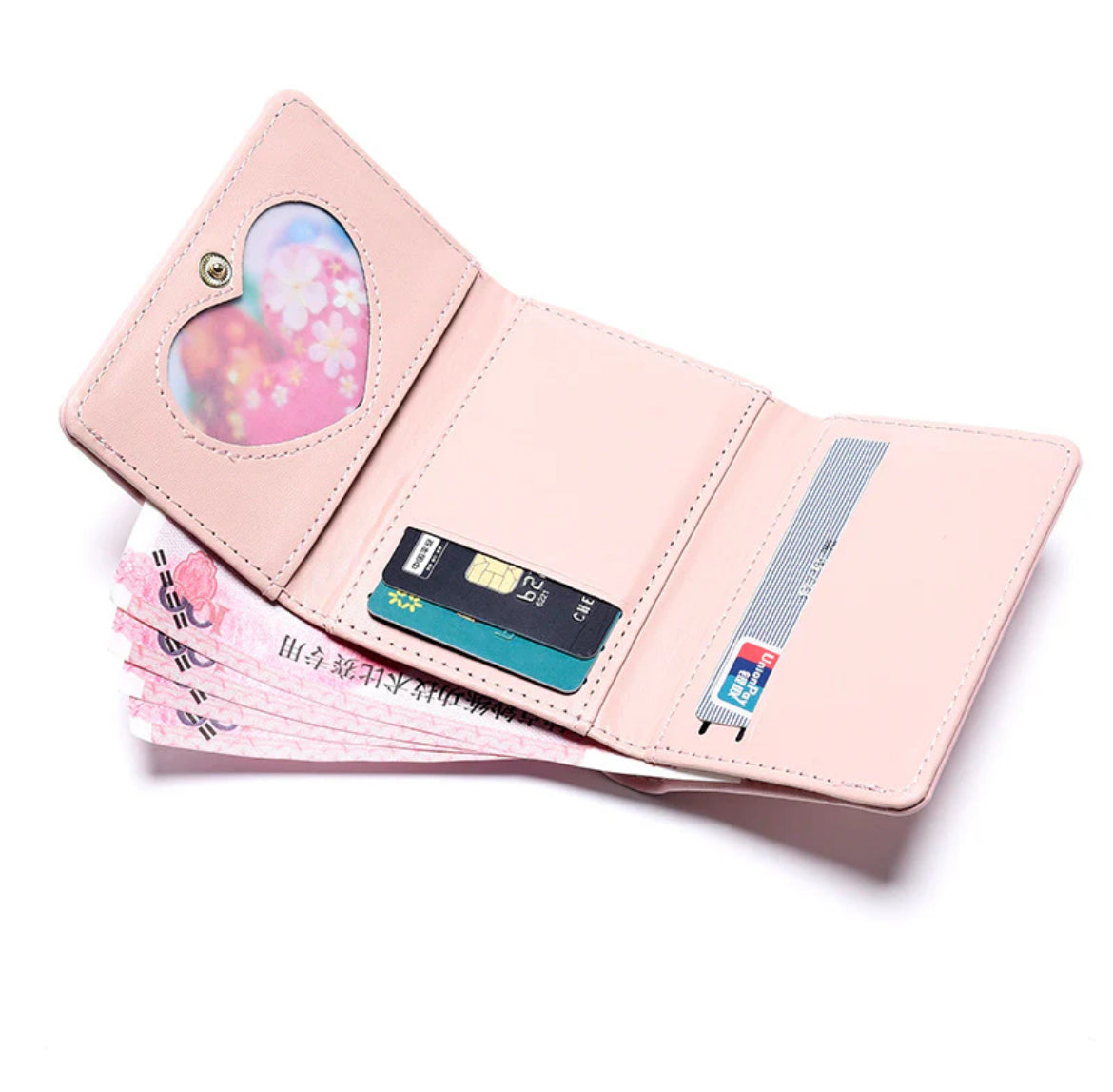 Compact wallet