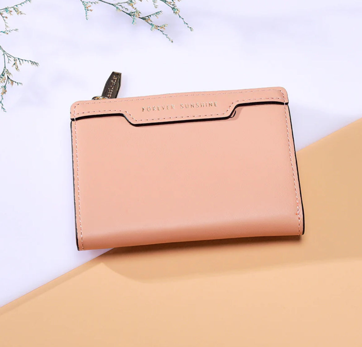 Pink Wallet