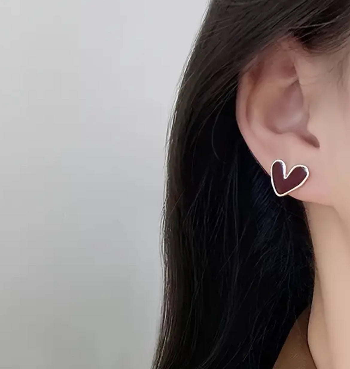 Heart Earrings