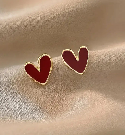 Heart Earrings