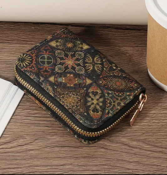 Short wallet/ card case